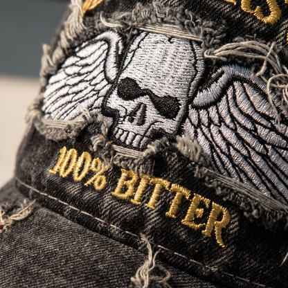 Old Fuckers Club / 100% Bitter Hat